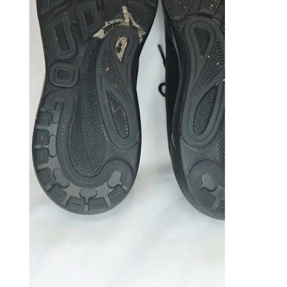 Brooks Adrenaline GTS 24 Running Shoes Black Men's 8.5 D Medium 1104371D020